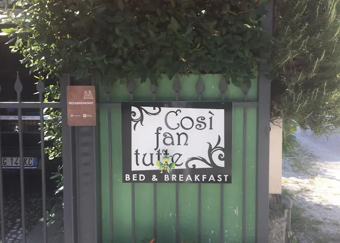 B&B Cosi fan Tutte Desenzano del Garda